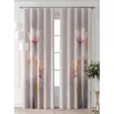 Комплект штор At home Базовая коллекция AT709031-250 на шторной ленте 250x150 см цвет бежевый
