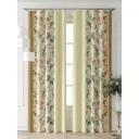 Комплект штор At home Базовая коллекция AT709002-250 на шторной ленте 250x150 см цвет бежевый