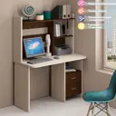 Стол Мэрдэс СКЛ-Прям120Р+НКЛ-120 КВ 120x152x60 см лдсп цвет венге, карамель