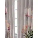 Комплект штор At home Базовая коллекция AT709031-240 на шторной ленте 240x150 см цвет бежевый