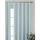 Комплект штор At home Базовая коллекция AT709039-240 на шторной ленте 240x150 см цвет синий