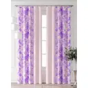 Комплект штор At home Базовая коллекция AT709040-240 на шторной ленте 240x150 см цвет бежевый
