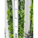 Комплект штор At home Базовая коллекция AT709058-280 на шторной ленте 280x150 см цвет белый