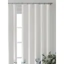 Комплект штор At home Базовая коллекция AT709082-270 на шторной ленте 270x150 см цвет белый