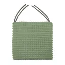 Подушка для стула Seasons 40x40 см цвет оливковый