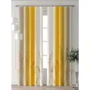 Комплект штор At home Базовая коллекция AT709054-260 на шторной ленте 260x150 см цвет бежевый