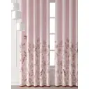 Комплект штор At home Базовая коллекция AT709073-250 на шторной ленте 250x150 см цвет коричневый
