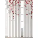 Комплект штор At home Базовая коллекция AT709064-240 на шторной ленте 240x150 см цвет белый