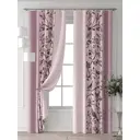 Комплект штор At home Базовая коллекция AT709086-230 на шторной ленте 230x150 см цвет бежевый