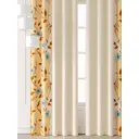 Комплект штор At home Базовая коллекция AT709020-260 на шторной ленте 260x150 см цвет бежевый