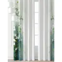 Комплект штор At home Базовая коллекция AT709014-260 на шторной ленте 260x150 см цвет белый