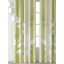 Комплект штор At home Базовая коллекция AT709056-230 на шторной ленте 230x150 см цвет белый