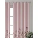 Комплект штор At home Базовая коллекция AT709073-230 на шторной ленте 230x150 см цвет коричневый