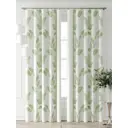 Комплект штор At home Базовая коллекция AT709011-280 на шторной ленте 280x150 см цвет белый