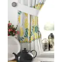 Комплект штор At home Базовая коллекция AT925594 на шторной ленте 180x150 см цвет белый