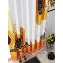 Комплект штор At home Базовая коллекция AT925573 на шторной ленте 180x150 см цвет белый