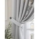 Комплект штор At home Базовая коллекция AT925452 на шторной ленте 180x150 см цвет серый
