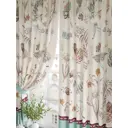 Комплект штор At home Базовая коллекция AT920666 на шторной ленте 180x150 см цвет белый