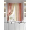 Комплект штор At home Базовая коллекция AT920635 на шторной ленте 180x150 см цвет бежевый