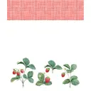 Комплект штор At home Базовая коллекция AT920524 на шторной ленте 180x150 см цвет белый