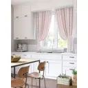 Комплект штор At home Базовая коллекция AT920162 на шторной ленте 180x150 см цвет бежевый
