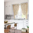 Комплект штор At home Базовая коллекция AT920155 на шторной ленте 180x150 см цвет бежевый