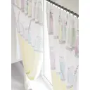 Комплект штор At home Базовая коллекция AT920139 на шторной ленте 180x150 см цвет желтый
