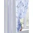 Комплект штор At home Базовая коллекция AT524383 на шторной ленте 260x150 см цвет синий