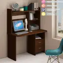 Стол Мэрдэс СКЛ-Прям120Р+НКЛ-120 В 120x152x60 см лдсп цвет венге