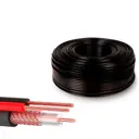 Кабель Ps-Link CB100 КВК RG-59 2x0.5 мм 100 м