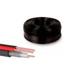 Кабель Ps-Link КВК RG-59 + 2x0.5 50 м 5219