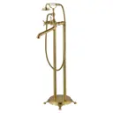 Смеситель для ванны Wonzon & woghand WW-88649020-BG цвет золото