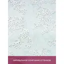 Обои виниловые Style decor Майя 0.53 м цвет зеленый 0512-71 11СБ2Э
