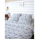 Комплект постельного белья полутораспальный TM Textile Весна FL_043, фланель, цвет разноцветный