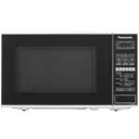 Отдельностоящая микроволновая печь Panasonic NN-ST254MZPE 20 л 44.3x25.8x34 см цвет серебристый