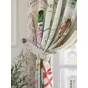 Комплект штор At home Базовая коллекция AT925400 на шторной ленте 180x150 см цвет бежевый