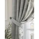 Комплект штор At home Базовая коллекция AT925384 на шторной ленте 180x150 см цвет серый