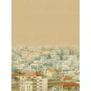 Комплект штор At home Базовая коллекция AT925168 на шторной ленте 180x150 см цвет бежевый