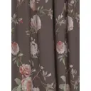 Комплект штор At home Базовая коллекция AT524205 на шторной ленте 260x150 см цвет коричневый