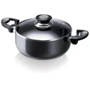 Кастрюля с крышкой Beka Pro Induc 13071204, 2.3 л