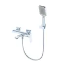 Смеситель для ванны Wonzon & woghand WW-88639011-CR цвет хром