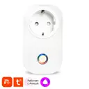 Умная розетка Wi-Fi Ps-Link LSPA8-16А 16 А с мониторингом