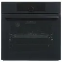 Встраиваемый духовой шкаф Haier HOX-FP5RAGG 59.5х59.5х56.7 см цвет черный