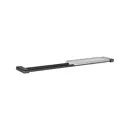 Полка для ванной комнаты Wonzon & woghand WW-V3701-MB латунь 1.7x60 см