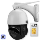 Камера видеонаблюдения 4G Ps-Link GBH22X50 4063 5 Мп