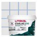 Затирка эпоксидная Litokol Starlike Evo S.310 цвет пыльно-синий 1 кг