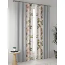 Комплект штор на шторной ленте At HomeAT933084 150x280 см, 2 шт, цвет серый