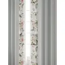 Комплект штор на шторной ленте At HomeAT933014 150x280 см, 2 шт, цвет серый