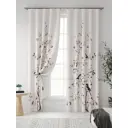 Комплект штор на шторной ленте At HomeAT933004 150x280 см, 2 шт, цвет серый