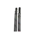 Гибкая подводка для воды Profline УТ-00044858 1/2" 50 см наружная-внутренняя резьба 2 шт